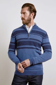 100% Pure Cashmere Sweaters Men's Fall 2017 - Kinross Cashmere